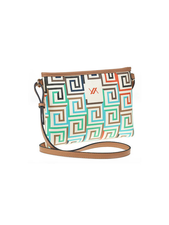 Verde Women's Bag Hand Multicolour