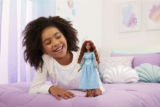 Mattel Disney The Little Mermaid Doll for 3+ years+ Years