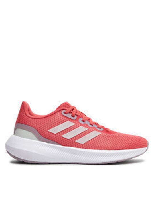 Adidas Runfalcon 3.0 Damen Sportschuhe für Training & Fitnessstudio Rot