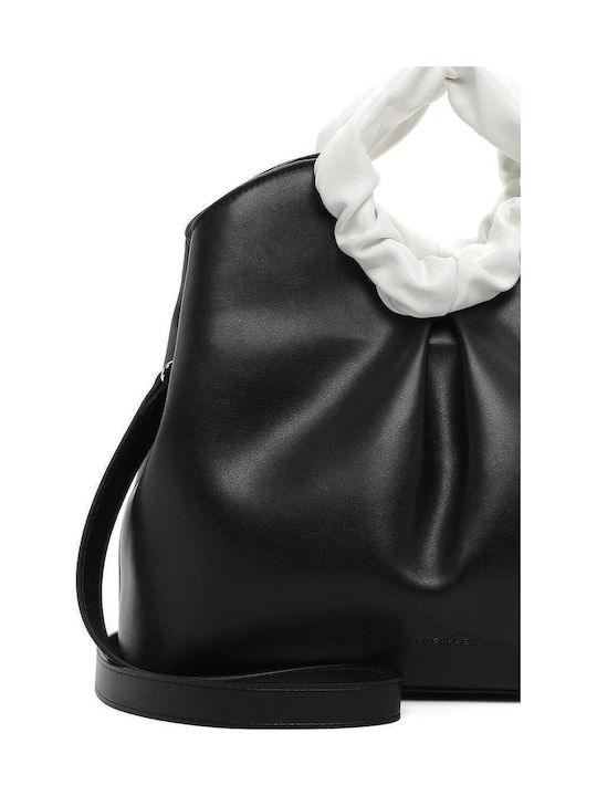 Damentasche Handtasche Schwarz