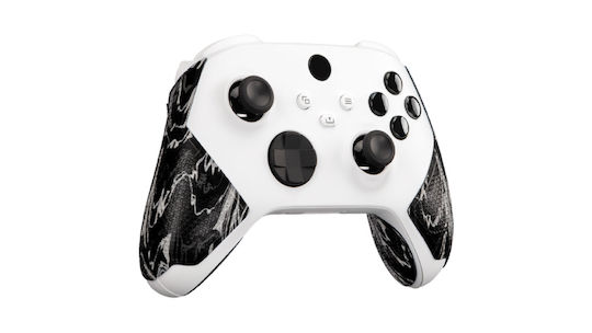 DSP Hand Grip Χειριστηρίου για Xbox Series σε Μαύρο χρώμα