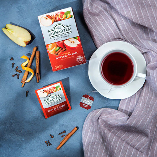 Ahmad Tea Tea 20 Bags 40gr