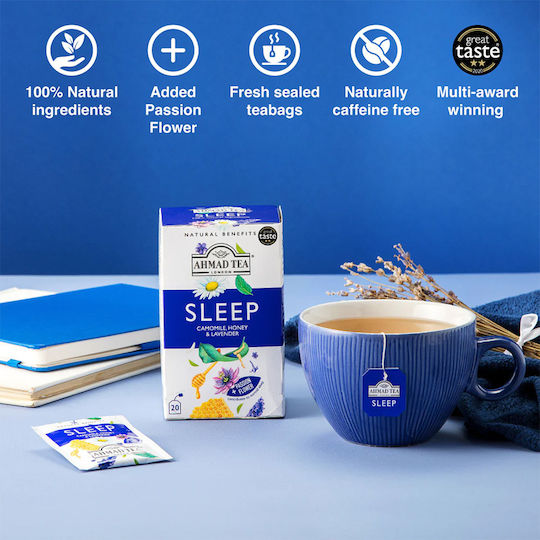 Ahmad Tea Τσάι 20 Φακελάκια 30gr