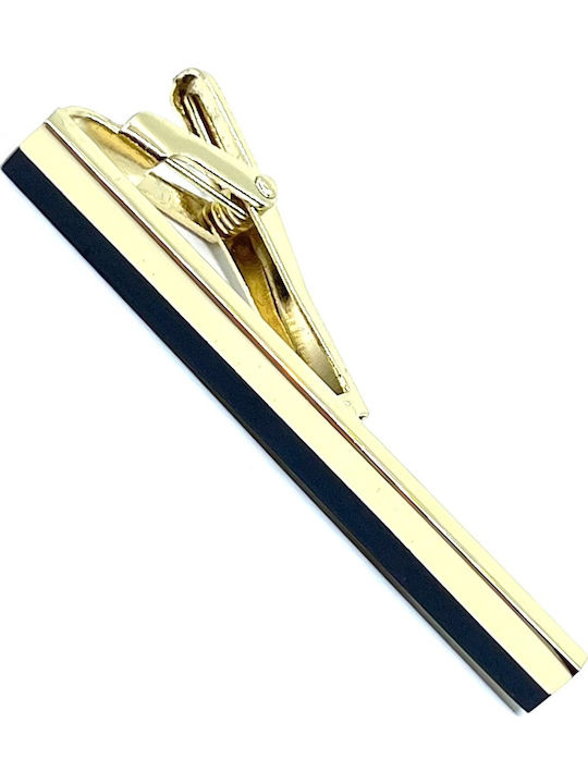 Legend Accessories Clip Γραβάτας Μαύρο
