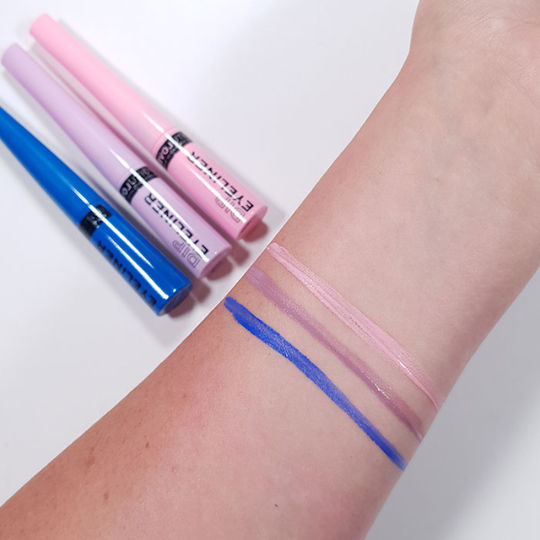 Revolution Beauty Liquid Long Stay Pen Eye Liner 5ml