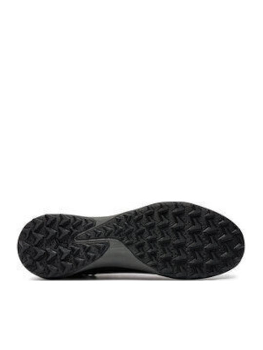PUMA Match Pantofi de Fotbal cu talpă cu crampoane Negre