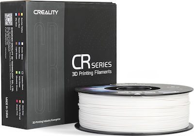 Creality3D ABS 3D Printer Filament 1.75mm White