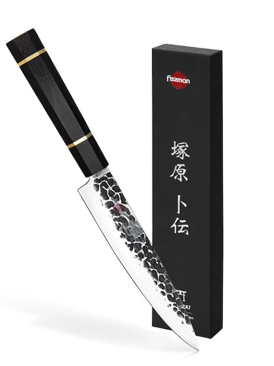Fissman Kensei Bokuden Messer Für Allgemeine Verwendung Aus Rostfreiem Stahl 18cm