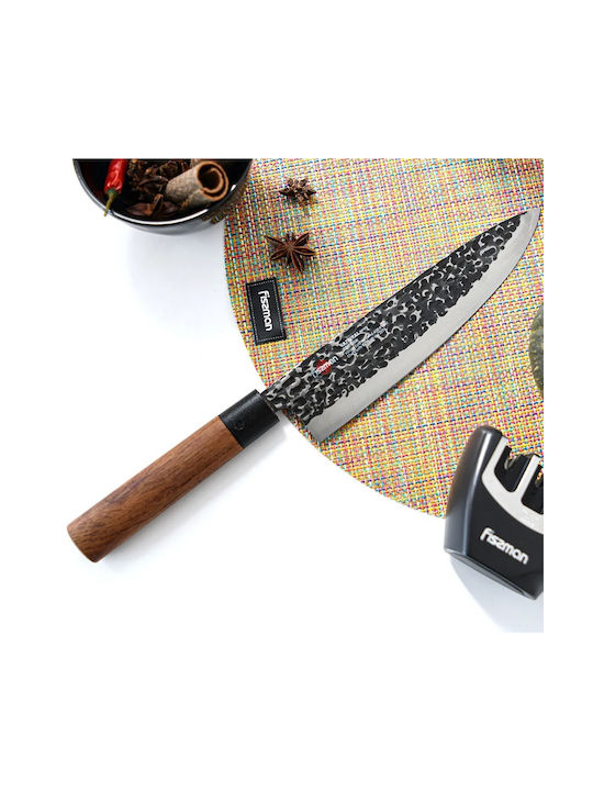 Fissman Kasumi Allgemeine Verwendung Messer aus Rostfreiem Stahl 20cm