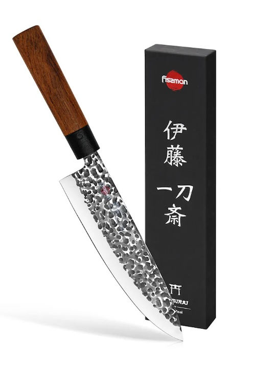 Fissman Kasumi Allgemeine Verwendung Messer aus Rostfreiem Stahl 20cm
