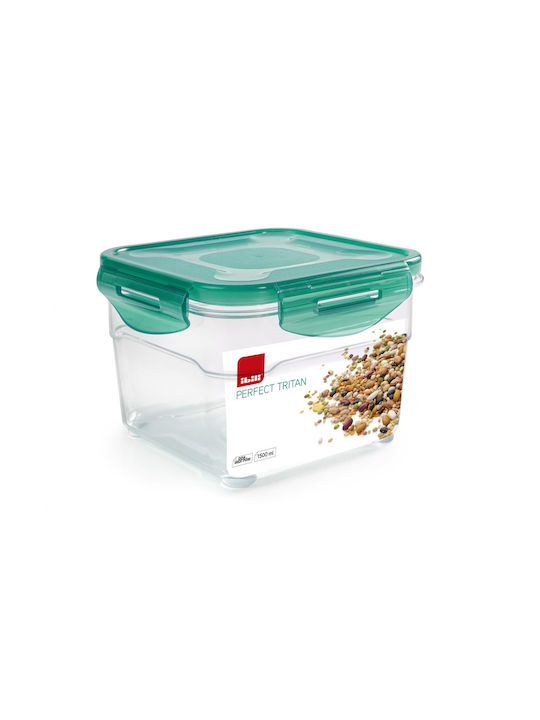 Ibili Lunchbox Kunststoff Transparent 800ml 1Stück