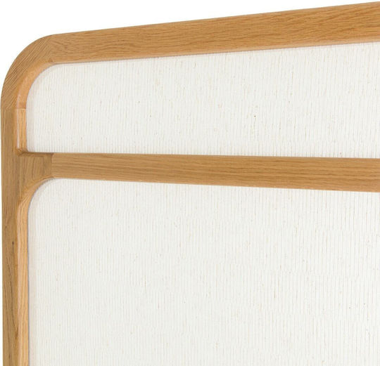 Am.Pm Decorative Room Divider Wooden 191x180cm