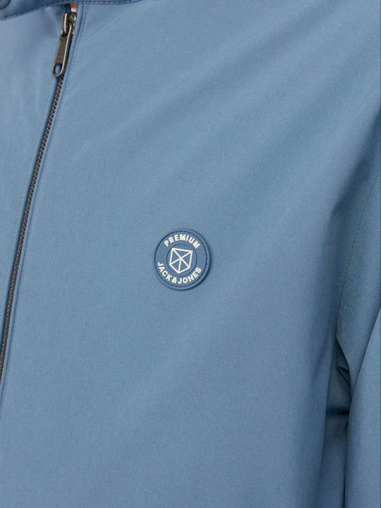 Winter Jacket Light Blue