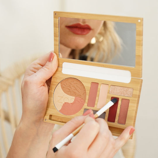 Zao Organic Makeup Rouge Rosewood - 341 Zao 15gr