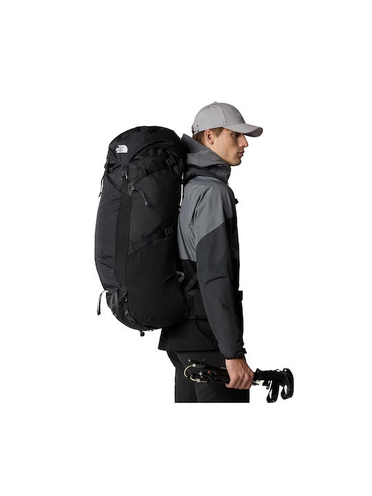 The North Face Terra 65 Ορειβατικό Σακίδιο 65lt Μαύρο