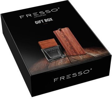 Fresso Aromatic Mașină Trandafir / Caramelă 50ml 1buc