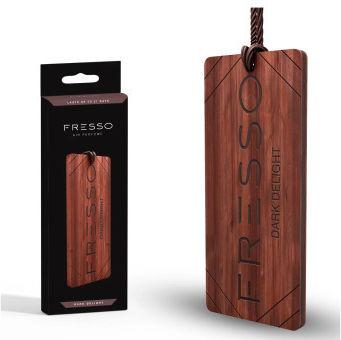 Fresso Αρωματικό Αυτοκινήτου Γιασεμί / Βανίλια 50ml