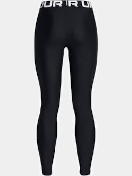 Women's Long Training Legging Black