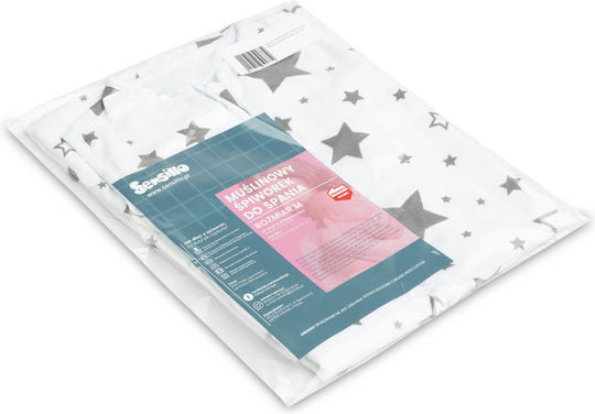 Sensillo Winter Schlafsack mit Füßen