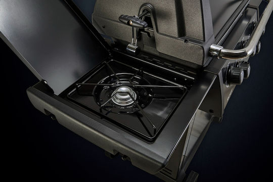 Broil King Signet 390 Gas Grill with 2 pcs 11.4kW (Cover Select)
