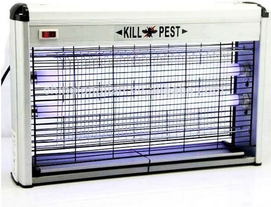 Pest Killer Înșelătorie electrică pentru insecte 40W 60m² MT-040