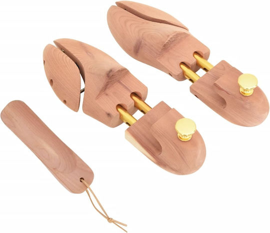 vidaXL Shoe Stretcher for Leather Shoes