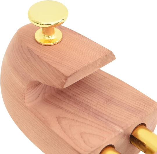 vidaXL Shoe Stretcher for Leather Shoes