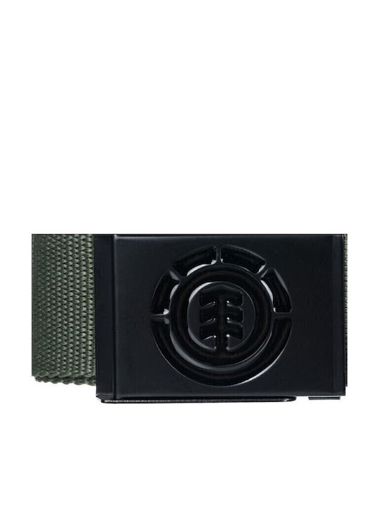 Men's Belt Khaki