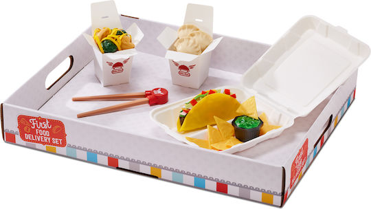 Little Tikes First Food - Delivery Set για 3+ Ετών