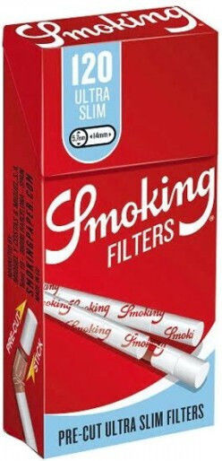 Smoking Rolling Filter Tips