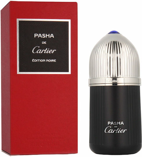 Cartier Pasha De Cartier Edition Noire Тоалетна вода 100мл