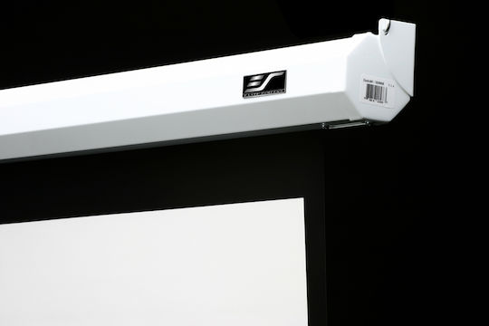 Elite Screens Ηλεκτρική Οθόνη Προβολής Projector Οροφής με Λόγο Εικόνας 16:9 254x124.5cm / 100"