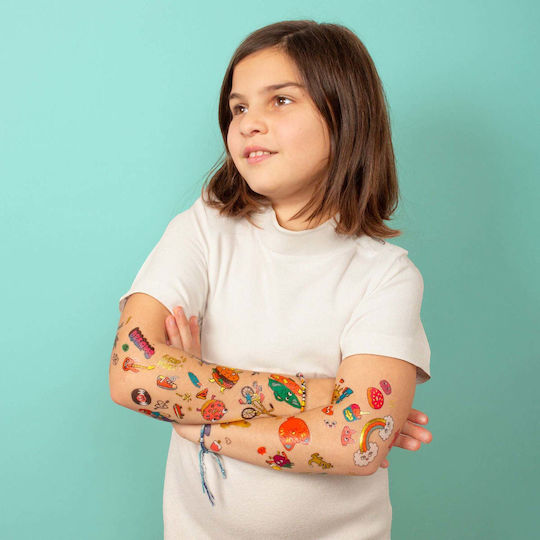 Omy Kids Tattoos