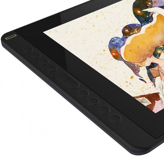 Huion Kamvas 16 2021 Schwarz