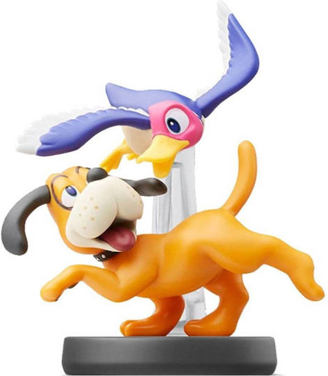 Nintendo Amiibo Super Smash Bros Duck Hunt Character Figure за 3DS/Превключвател