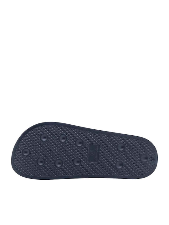 All American Men's Slides Blue