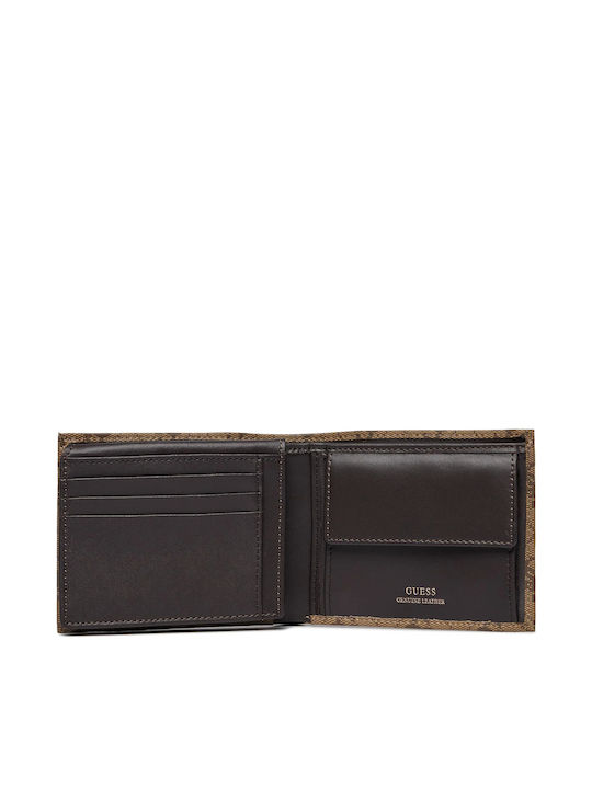 Men's Wallet Classic Brown