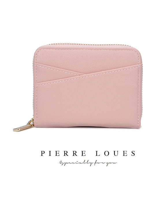 Small Women's Wallet Coins Burgundy