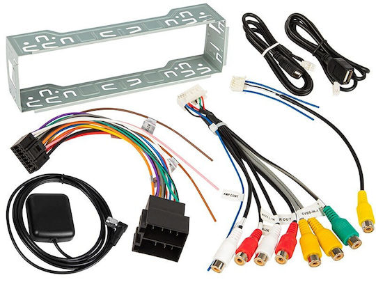 Blow Ραδιόφωνο Αυτοκινήτου 1 DIN (Bluetooth/USB)