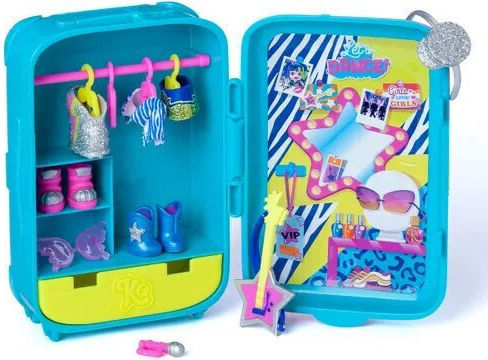Kookyloos Suzie Puppen Set Suzie Koffer Figur Magische Box Pklsp108in00