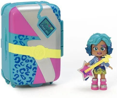 Kookyloos Suzie Puppen Set Suzie Koffer Figur Magische Box Pklsp108in00