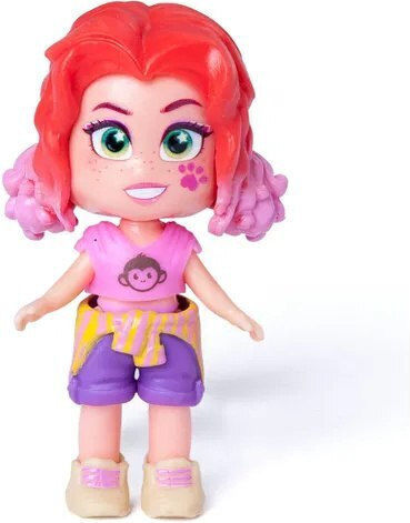 Set de păpuși Kookyloos Jane în valiză, figură în cutie magică Pklsp108in50