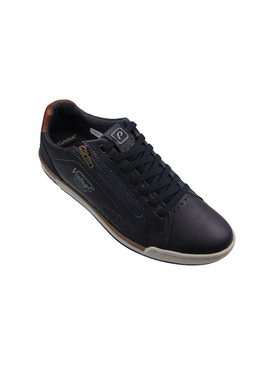 Pegada Herren Sneakers Blau