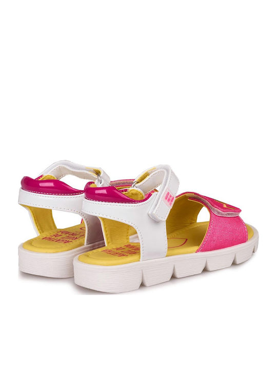 Kinder Sandalen Rosa