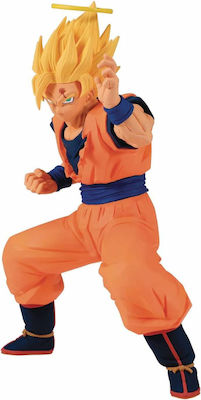 Banpresto Banpresto Match Makers Dragon Ball Z Son Goku Super Saiyan 14cm Action Figure