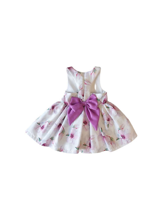 Sweet Baby Kids Dress White