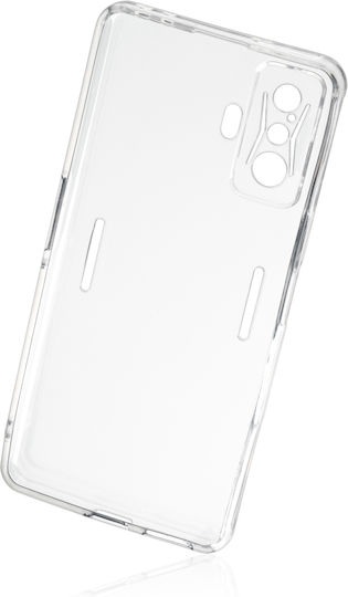 Naxius Back Cover 1mm Διάφανο (Poco F4 GT)