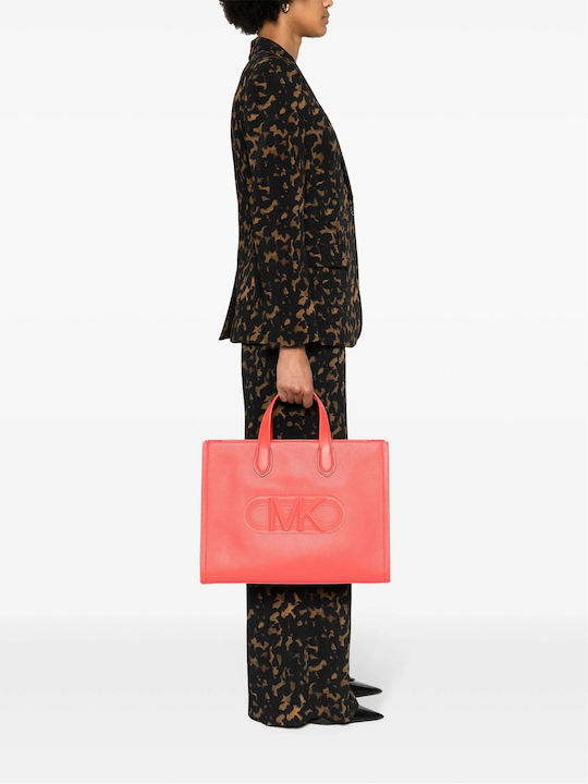 Michael Kors Gigi Γυναικεία Tote Τσάντα Δερμάτινη Michael Kors Gigi Γυναικεία Tote Τσάντα Δερμάτινη