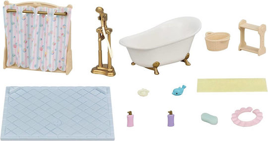 Epoch Toys Bath Sylvanian Families for Ages 3+ (Miscellaneous Designs)
