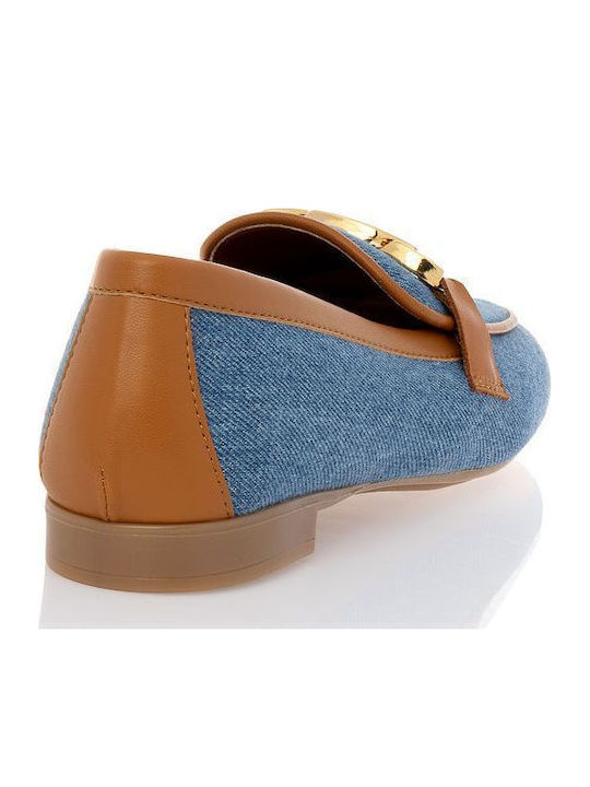 Γυναικεία Loafers σε Μπλε Χρώμα